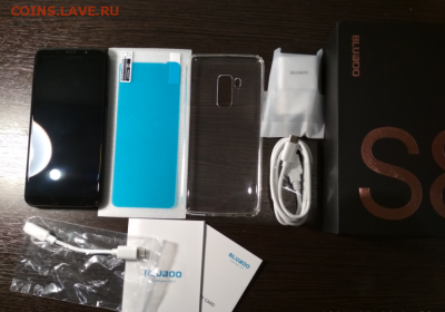 Новый смартфон BLUBOO S8 3GB-32GB до 24.12.18 в 22.00 - Screenshot_65