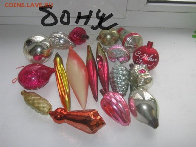 82 елочные игрушки и бонус - IMG_6506.JPG