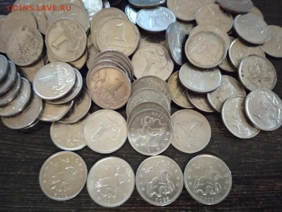 1 копейка 2003 М 100 штук до 23.12.18г - 114