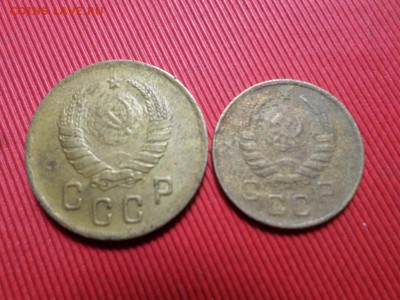 Погодовка 1,2,3,5 копеек 1937г. до 22.12.2018г. - SAM_2450.JPG