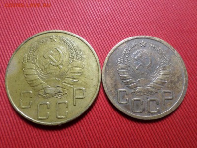 Погодовка 1,2,3,5 копеек 1937г. до 22.12.2018г. - SAM_2448.JPG
