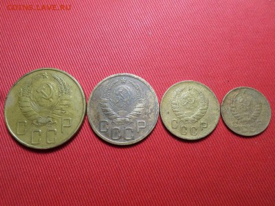 Погодовка 1,2,3,5 копеек 1937г. до 22.12.2018г. - SAM_2446.JPG