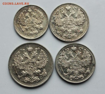 15 коп 1914 и 10к, 15к, 20к 1915г до 25.12.18 22:00 - 2_Б.JPG