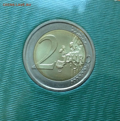 Монако 2 евро в буклетах 2004, 07, 10г - FullSizeRender (6)