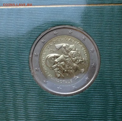 Монако 2 евро в буклетах 2004, 07, 10г - FullSizeRender (5)