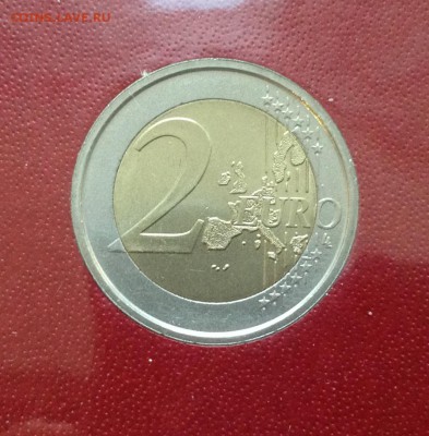 Монако 2 евро в буклетах 2004, 07, 10г - FullSizeRender (3)