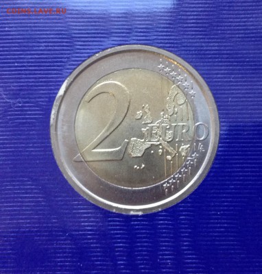 Монако 2 евро в буклетах 2004, 07, 10г - FullSizeRender (14)