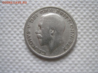 6 пенсов Великобритания 1921  до 23.12.18 - IMG_2411.JPG