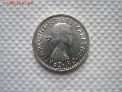 3 пенса Австралия 1960    до 23.12.18 - IMG_2423.JPG
