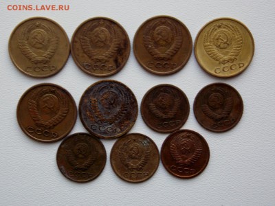 18 монет 1,2,3,5 копеек СССР - DSCN8170 (1280x960)