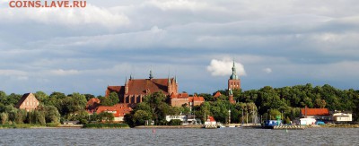 Монеты Польши - Frombork_z_Anity_5