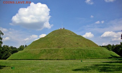 Монеты Польши - krak_w_poland_pi_sudski_mound_landscape_history-814956!d
