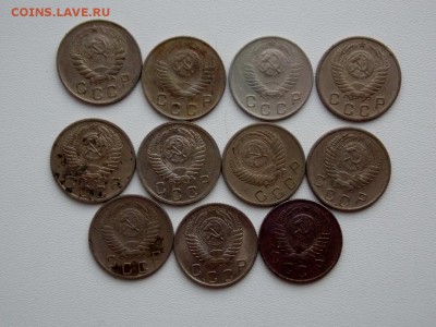 10 копеек 1931-1957 23 шт. до 25.12.18. 22:00 мск - DSCN8234 (1280x960)