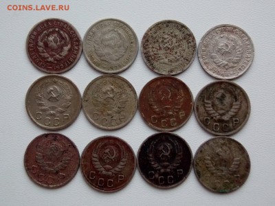10 копеек 1931-1957 23 шт. до 25.12.18. 22:00 мск - DSCN8232 (1280x960)