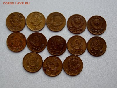 1 копейка 1927-1957 28 шт. - DSCN8215 (1280x960)