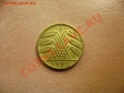 10 рейхспфеннигов 1925г.(D) до 03.06.2011 в 22:00 МСК - IMG_0392.JPG