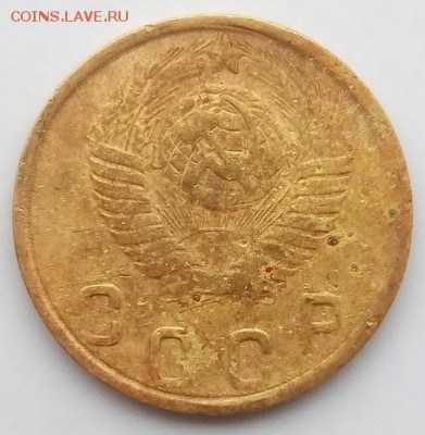 2копейки 1949шт.1.2Б РЕДКАЯ МОНЕТКА ДО 23.12.18 22:00МСК - pmOa2M6J3bE