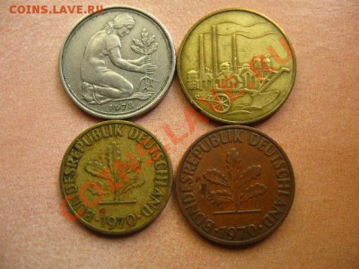 Германия(ГДР,ФРГ)- 4 монеты до 03.06.2011 в 22:00 МСК - IMG_0393.JPG
