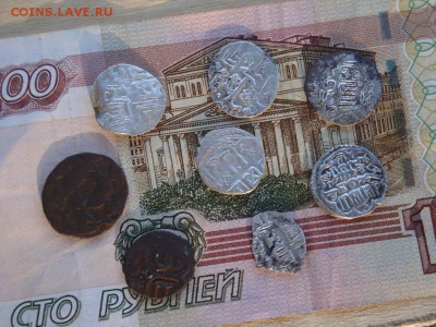 6 дирхемов и 2 пулы - DSC03764.JPG