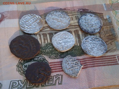 6 дирхемов и 2 пулы - DSC03761.JPG