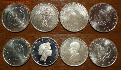 Италия 500 лир фикс цена 600р до 28.12 - DSC03379_новый размер.JPG