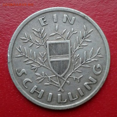 Австрия 1 шиллинг 1926г Низкий старт. Короткий до 25.12. - 2018-12-20 15.43.19