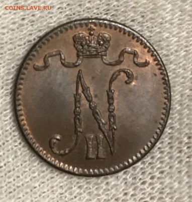 1 пенни 1900г uncДо 25.12.2018 22.00 по МСК - 3DBD2E67-D945-4E49-97FC-865CA735822C