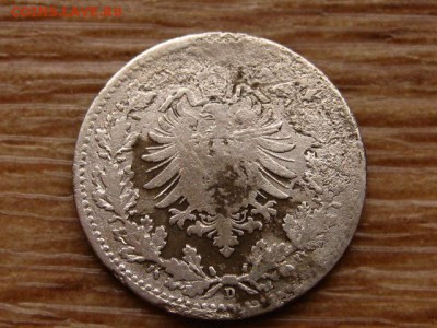 Германия 50 пфеннигов 1877 D до 24.12.18 в 22.00 М - IMG_9664.JPG