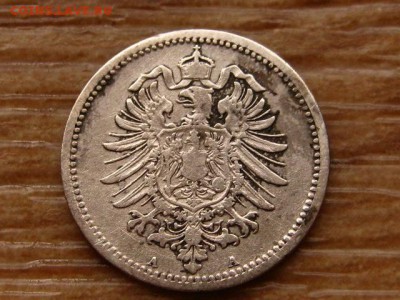 Германия 20 пфеннигов 1874 А до 24.12.18 в 22.00 М - IMG_9690.JPG