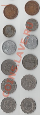Египет, Тайланд, Китай, Япония (6шт) до 02.06.2011 22:00 Мск - Солянка