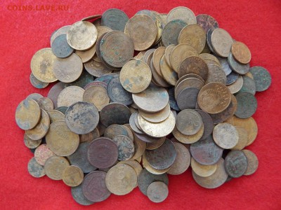 1,2,3,5,10,15,20 копеек с 1924 по 1957г. 191шт. - DSCN2163[1].JPG