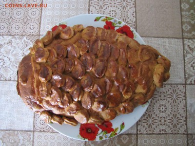 Кто что готовит? Фото-отчёты. - IMG_1853.JPG