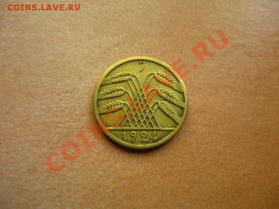 Германия. 5 рентенпфеннигов 1924г.(J) до 03.06.2011 в 22:00 - IMG_0400.JPG
