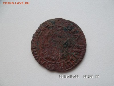 денга 1708 года - SAM_5225.JPG