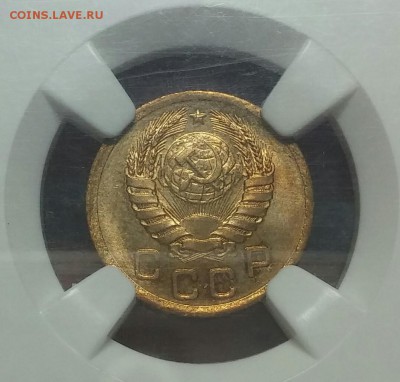 1 копейка 1939 NGC MS63 ОКОНЧАНИЕ 24.12.2018 - hU0NB0aX6Qs