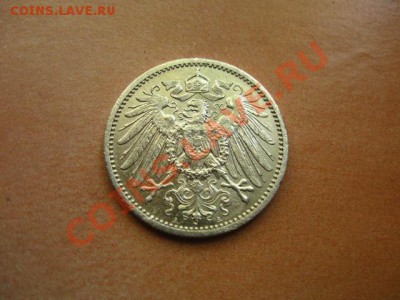 Германия. 1 марка 1915г.(А) до 03.06.2011 в 22:00 МСК - IMG_0406.JPG