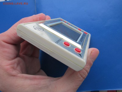 Игра АВТОСЛАЛОМ из СССР рабочая - 8.JPG
