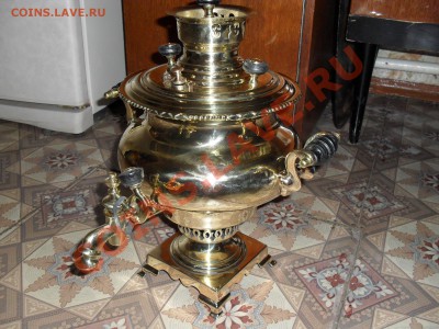 И опять самовары... - SDC14113.JPG