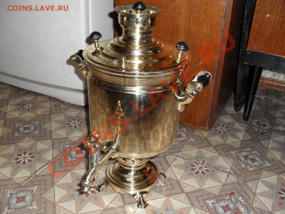 И опять самовары... - SDC14114.JPG