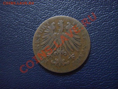 Германия Франкфурт 1 геллер 1855 до 01.06 в 21.00 М - LPIC9832.JPG