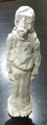 Литник для отлива статуэтки. ( Олово, бронза и т.д. ) - IMG_20181222_195356