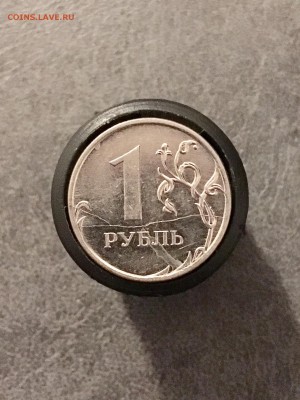 1 рубль 2011 года раскол с двоением.  До 22:00 28.12.18 - 49A795FB-4F71-44C9-B044-87B003BC7609