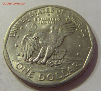 1 доллар 1979 Энтони США №1 29.12.2018 22:00 МСК - CIMG0907.JPG