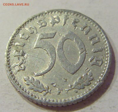 50 пфеннигов 1944 А Германия №1 29.12.2018 22:00 МСК - CIMG1049.JPG