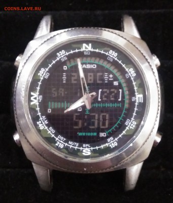Часы CASIO AMW 707. - IMG_20181128_195931