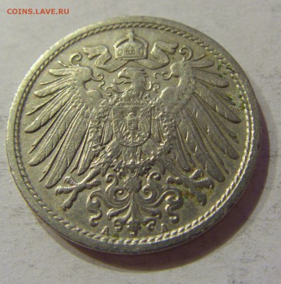 10 пфеннигов 1915 А Германия №1 29.12.2018 22:00 МСК - CIMG1059.JPG