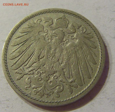 10 пфеннигов 1902 А Германия №1 29.12.2018 22:00 МСК - CIMG1067.JPG