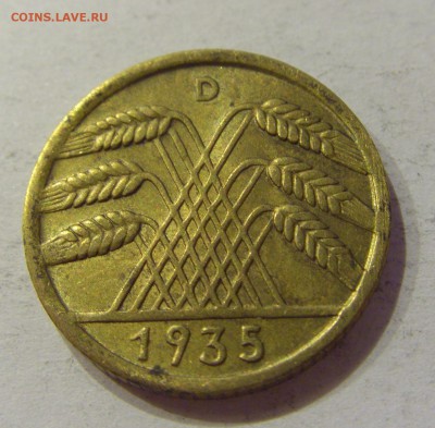 10 пфеннигов 1935 D Германия №1 29.12.2018 22:00 МСК - CIMG1075.JPG