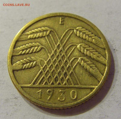 10 пфеннигов 1930 Е Германия №1 29.12.2018 22:00 МСК - CIMG1079.JPG