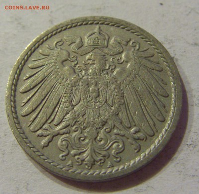 5 пфеннигов 1914 А Германия №1 29.12.2018 22:00 МСК - CIMG1103.JPG